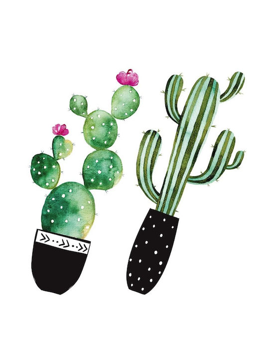 Decorative Sticker Wall 2pcs 72x58cm Ango