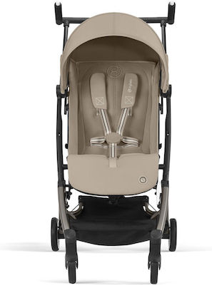 Cybex Libelle Regenschirm Kinderwagen Geeignet ab 6+ Monaten Beige 5.9kg