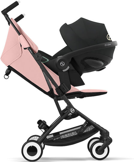 Cybex Libelle Καρότσι Μπαστούνι Kατάλληλο από 6+ Mηνών Ροζ 6kg