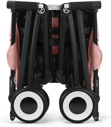 Cybex Libelle Καρότσι Μπαστούνι Kατάλληλο από 6+ Mηνών Ροζ 6kg