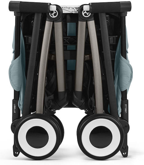 Cybex Libelle Umbrella Stroller Suitable From 6+ Months Blue 6kg