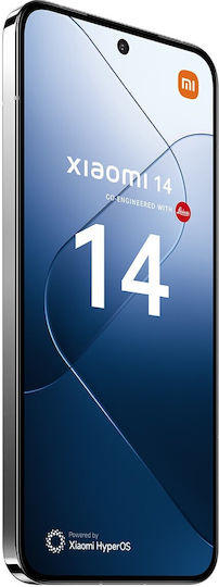 Xiaomi 14 5G Dual SIM (12GB/512GB) White