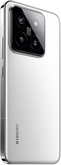 Xiaomi 14 5G Dual SIM (12GB/512GB) White