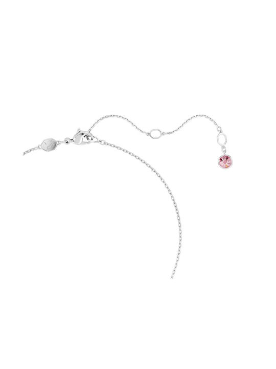 Swarovski Κολιέ με σχέδιο Λουλούδι