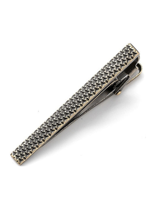 Legend Accessories Silver Tie Clip Silver