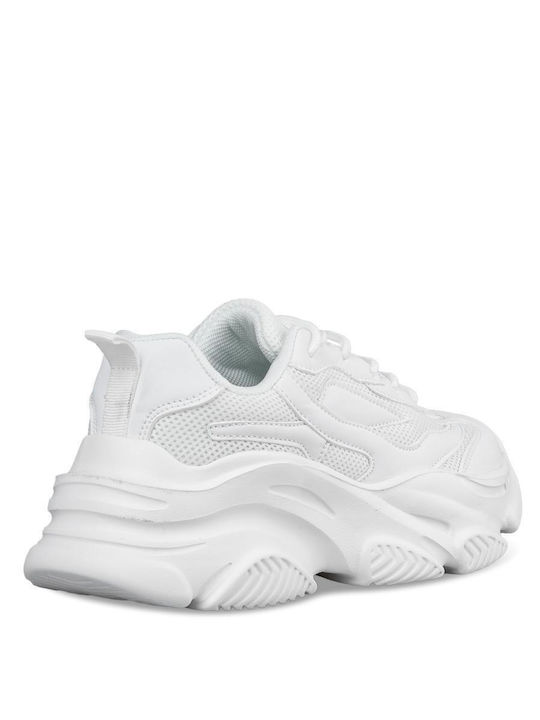 Envie Shoes Chunky Sneakers White