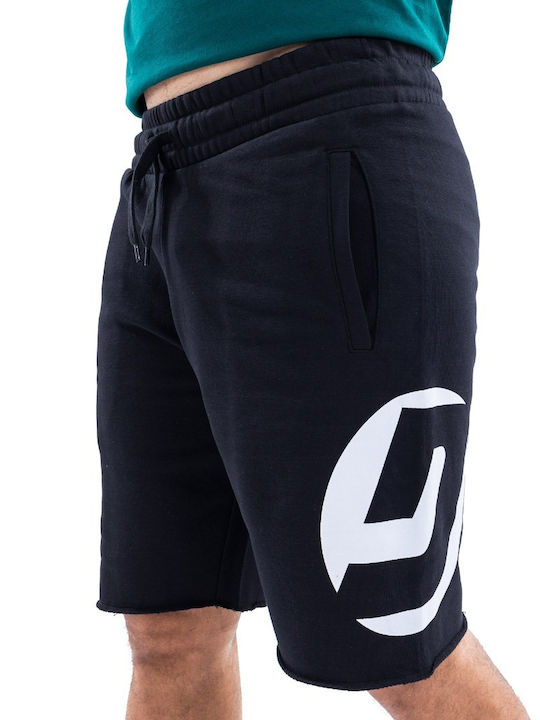 Men's Athletic Shorts Black
