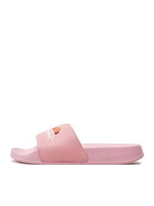 Filippo Frauen Flip Flops in Rosa Farbe