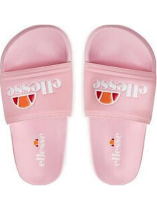 Filippo Frauen Flip Flops in Rosa Farbe