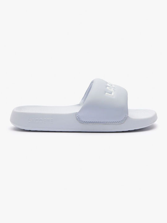 Lacoste Slides σε Γαλάζιο Χρώμα