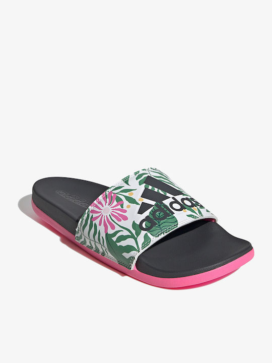 Adilette Comfort Слайдове