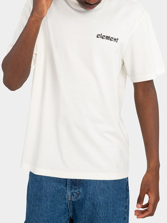 Element T-shirt White