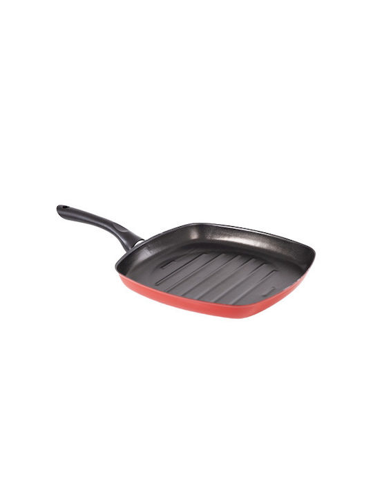 Magefesa Maison Grătar Din Aluminiu Cu Acoperire Antiaderentă