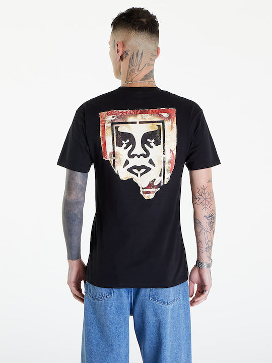 T-shirt Black