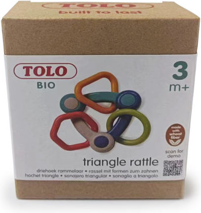 Tolo Toys Κουδουνίστρα