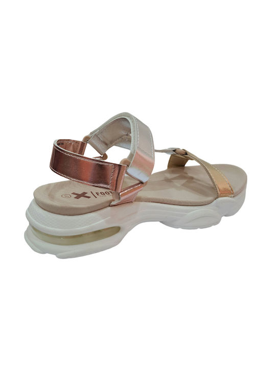 Xti Kinder Sandalen Gold