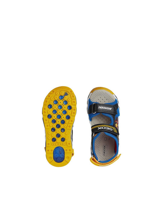 Geox Kids' Sandals Android Blue