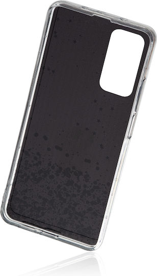 Naxius Glitter Задна корица Силикон Черен (Xiaomi Mi 10T / Mi 10T ProOnePlus 10T)
