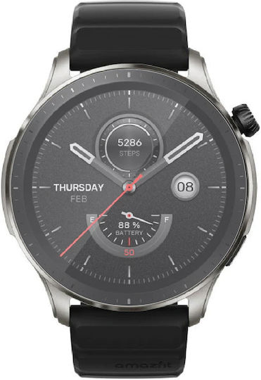 Erbord Screen Protector for the Amazfit GTR 4 1pcs