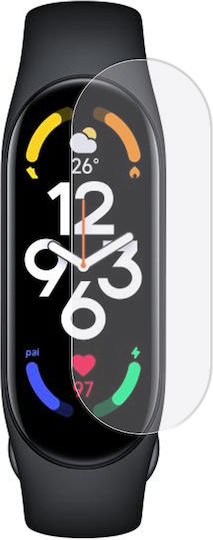 Erbord Screen Protector for the Huawei Band 6Honor Band 6 1pcs