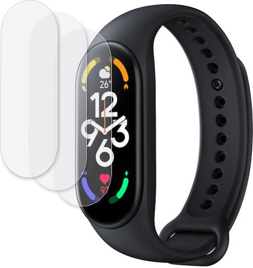 Erbord Screen Protector for the Huawei Band 6Honor Band 6 1pcs