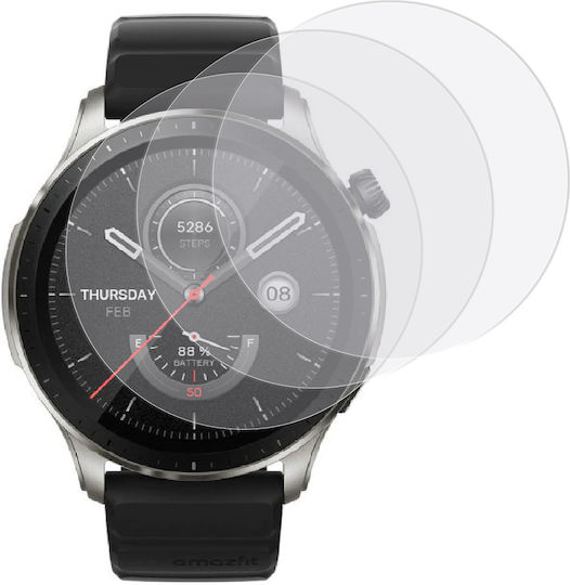 Erbord Screen Protector for the Amazfit GTR 4 1pcs
