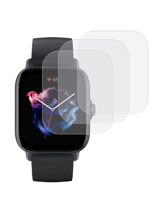 Erbord Screen Protector για το Amazfit GTS 1τμχ