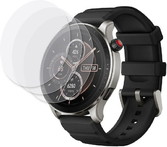Erbord Screen Protector for the Amazfit GTR 4 1pcs