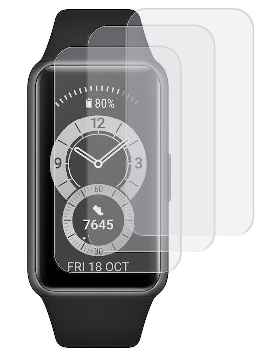 Erbord Displayschutzfolie für das Huawei Band 6 1Stück