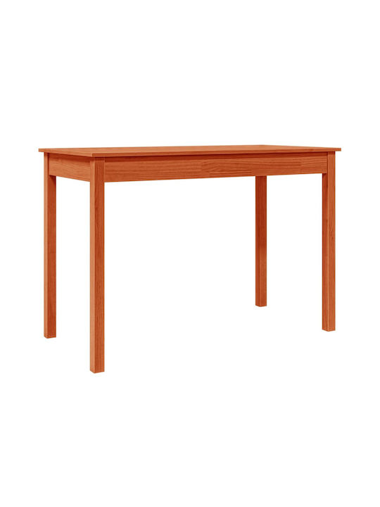 Table Dining Room from Solid Wood Coffee 110x55x75cm