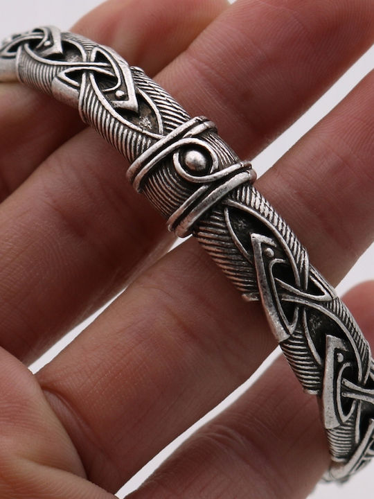 Viking Wolves Norse Amulet Bransolet 128