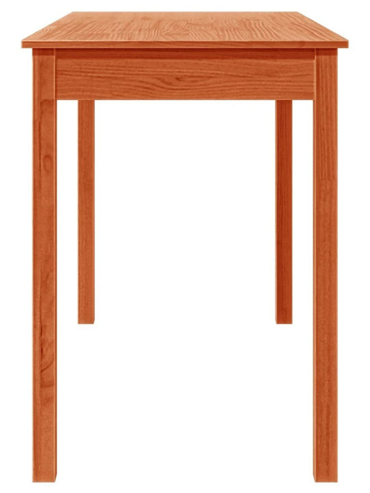 Table Dining Room from Solid Wood Coffee 110x55x75cm