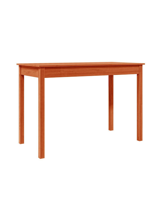 Table Dining Room from Solid Wood Coffee 110x55x75cm