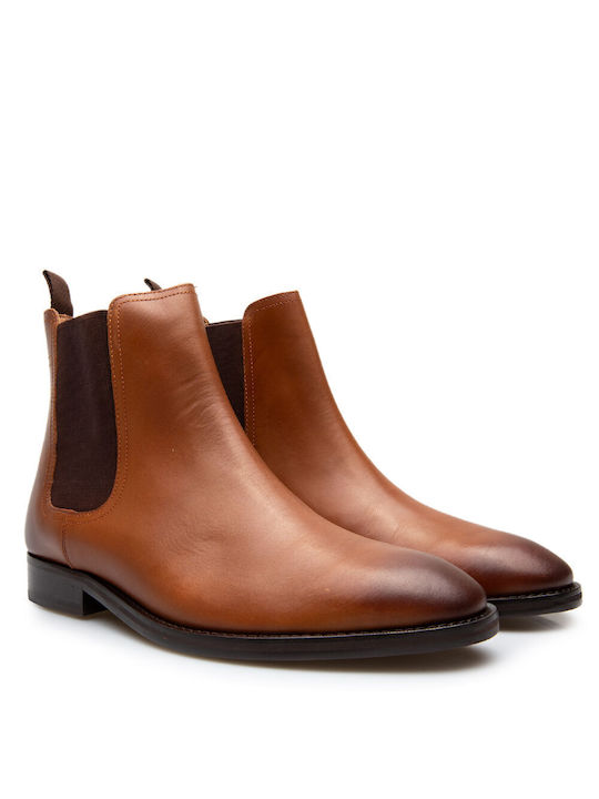 Ted Baker Tabac Braun Herrenstiefel