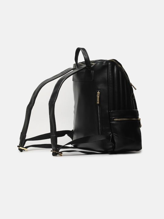 Ari Gorgio Damen Tasche Rucksack Schwarz