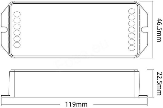 4-channel High Speed Signal Amplifier 05110-141