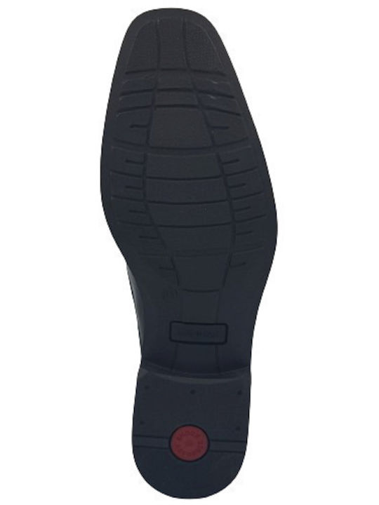 Pantofi casual pentru bărbați Anatomici Negre