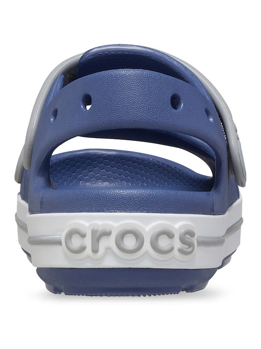 Crocs Παιδικά Παπουτσάκια Θαλάσσης Crocband Μπλε