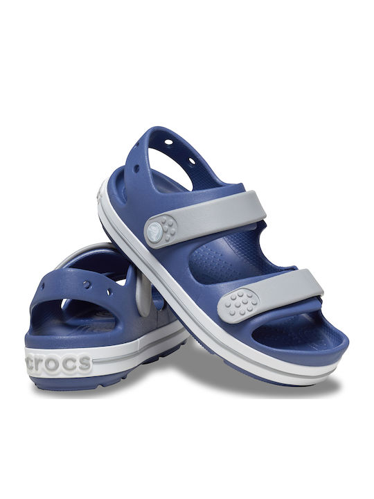 Crocband Παιδικά Ανατομικά Παπουτσάκια Θαλάσσης Μπλε