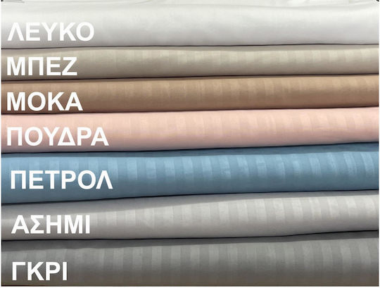 Linea Home Soft Σετ Διπλό 4τμχ 200x240εκ. Λευκό Linea Home Soft Σετ Διπλό 4τμχ 200x240εκ. Λευκό