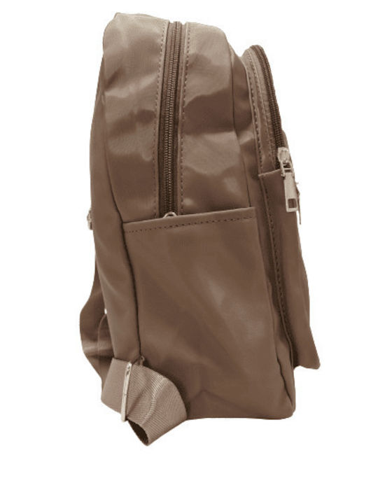 Co & Coo Fashion Women's Bag Backpack Brown