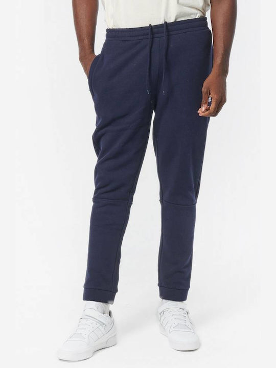 Body Action Men's Sweatpants NAVY 023237-10