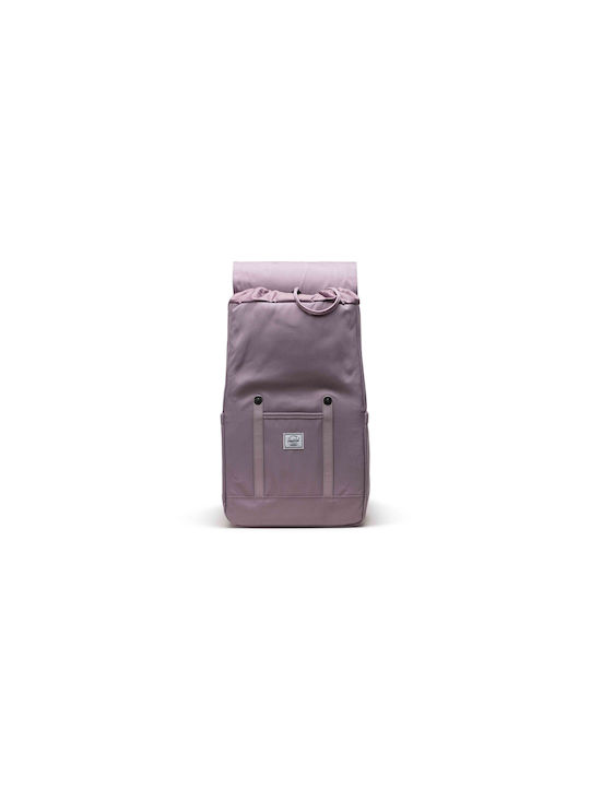 Herschel Retreat Fabric Backpack Purple 23lt 11397-06067