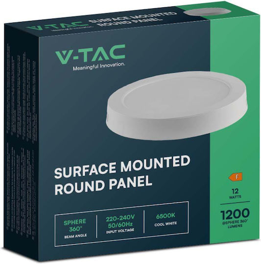 V-TAC LED Панел 12W V-TAC LED Панел 12W