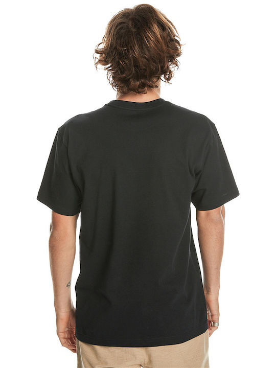 Circle Up T-shirt Black