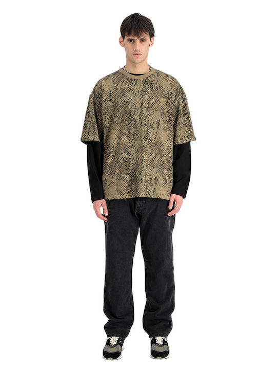 T-shirt Beige