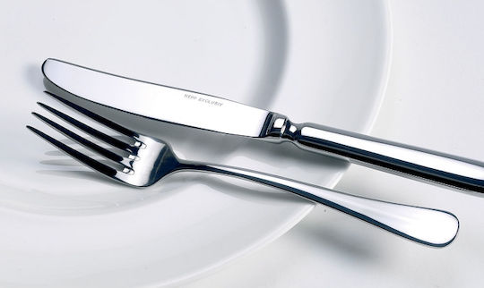 Carl Schmidt Sohn Set de Tacâmuri Inoxidabil Argintiu 24buc