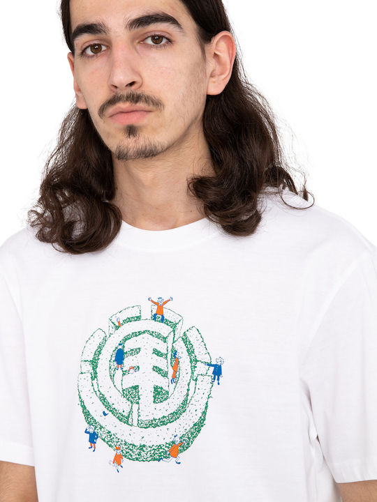 T-shirt White