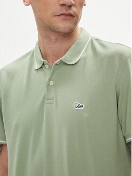 Polo T-shirt Πράσινο
