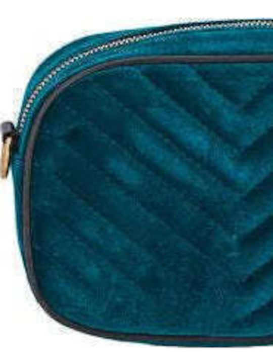 Geantă de damă Crossbody Albastră